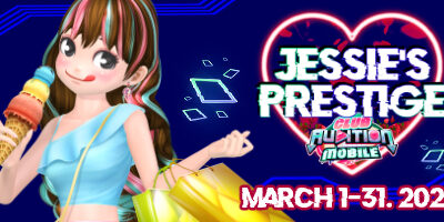 March Jessie's Prestige Event