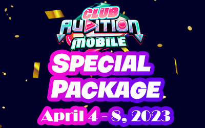 [Promo] April Special Package Event