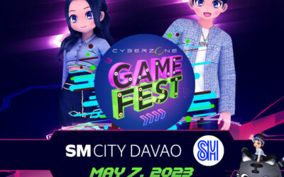 [News] SM Davao GAME FEST 2023