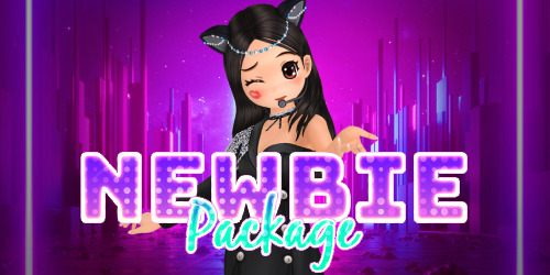 Newbie Packages – 08.23.23