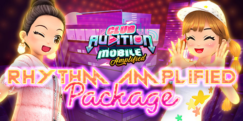 Game Discounts: Rhythm Amplified Packages