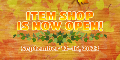 Item Shop: Autumn Upgrade Essentials Sale