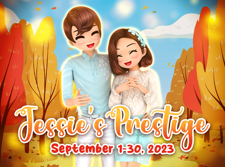Jessie’s Prestige – September 2023