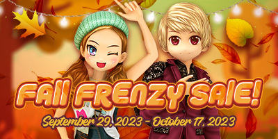 Game Discounts: Fall Frenzy Sale