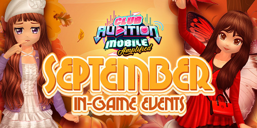 GM Playtime: Autumn Adventure