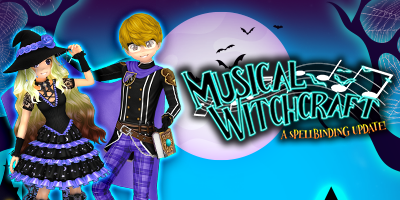 Patch Notes 102523 – Musical Witchcraft: A Spellbinding Update!