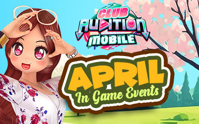 [Events] April In-Game Events