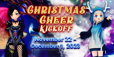 Game Discounts: Christmas Cheer Kickoff