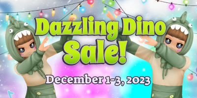PlayMall Discount: Dazzling Dino Sale!