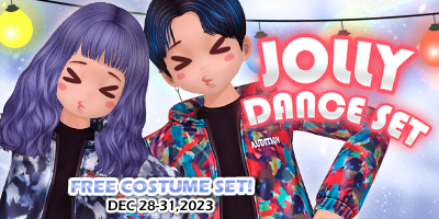 PlayMall Discounts: Jolly Dance Set!