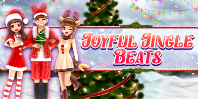 Login Event: Joyful Jingle Beats!