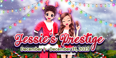 Jessie’s Prestige – December 2023