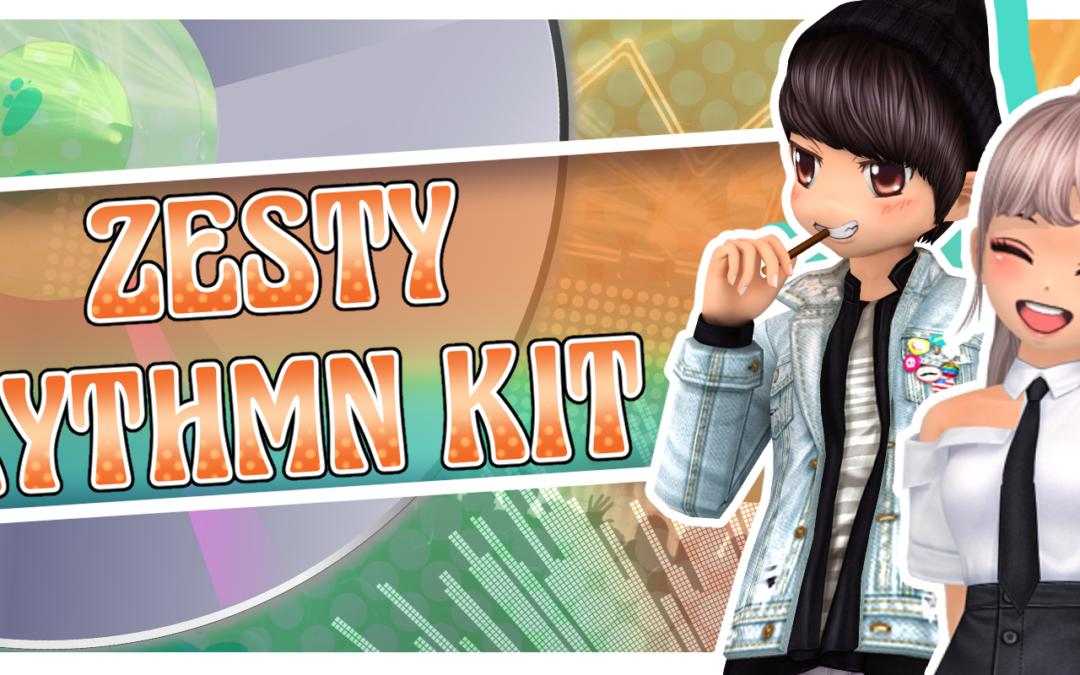 Game Discounts: Zesty Rhythm Kit
