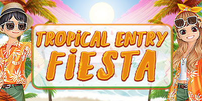Login Event: Tropical Entry Fiesta Login Schedule