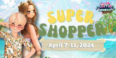 PlayMall Discount: Super Shopper!