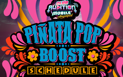 May 2024 Boost Schedule: Piñata Pop!
