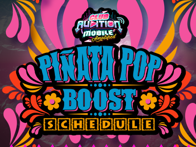 May 2024 Boost Schedule: Piñata Pop!