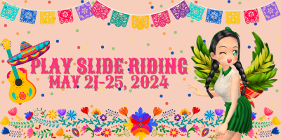 FREEvaganza via PlayMall: Play Slide Riding!