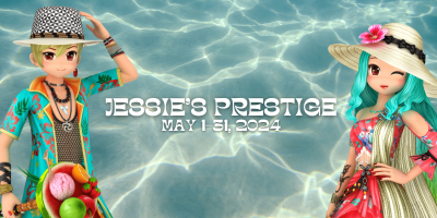 Jessie’s Prestige – May 2024