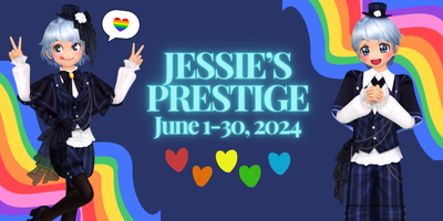 Jessie’s Prestige – June 2024