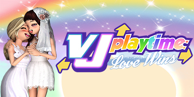July 2024 VJ Playtime: Love Wins