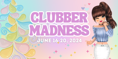 Free PlayMall Costume Set: Clubber Madness!