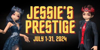 Jessie’s Prestige – July 2024