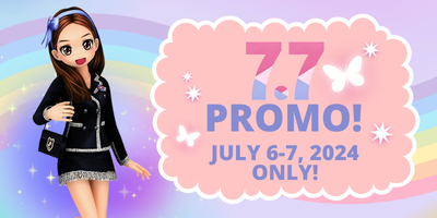 Free PlayMall Accessory: 7.7 Promo!